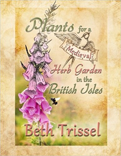 Plants For A Medieval Herb Garden in the British Isles